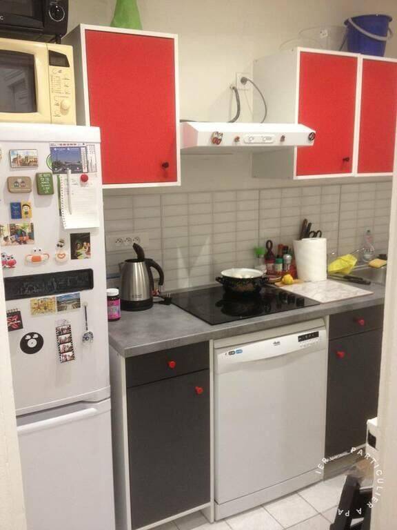 Appartement 3 pièces 47 m² · à Châtillon · 47 m² · 1 200 €