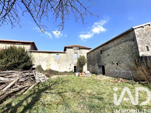 Immeuble à vendre 109 500 € 350 m² Sommelonne 55170