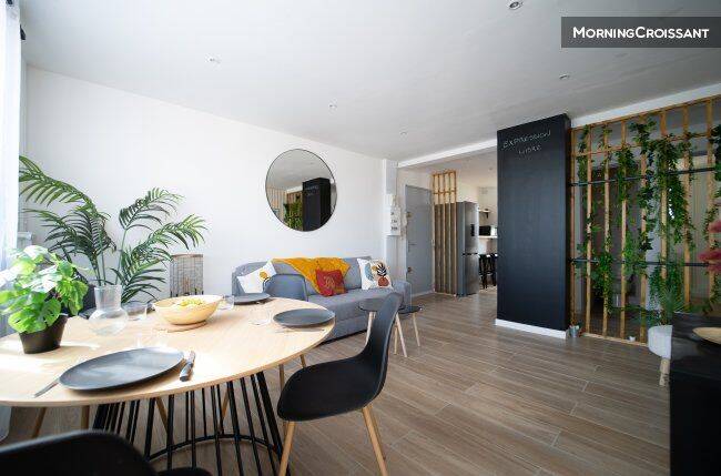 Appartement 5 pièces 80 m² · à Nîmes · 80 m² · 1 650 €/mois