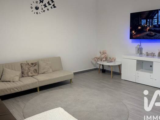 Appartement à vendre 119 500 € 3 pièces 2 chambres 83 m² 3 étages Pépinière Belfort 90000