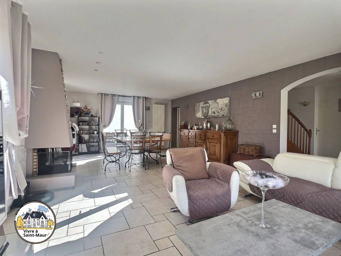 Maison 7 pièces 158 m² · à Saint-Maur-des-Fossés · 158 m² · 950 000 €
