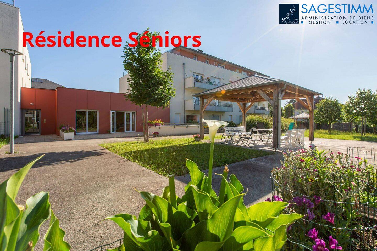 Appartement 2 pièces 45 m² · à Fleury-les-Aubrais · 44,9 m² · 665 €