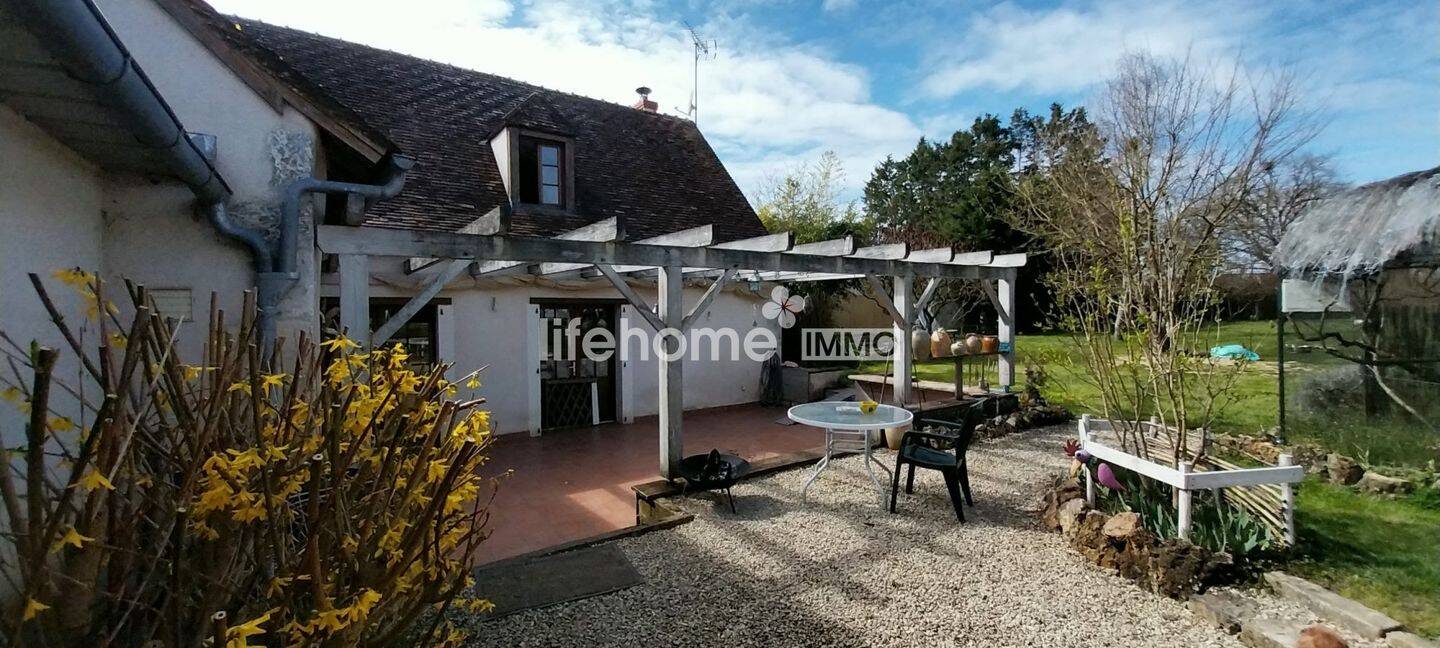 Maison 7 pièces 172 m² · à Le Blanc · 172,1 m² · 196 000 €