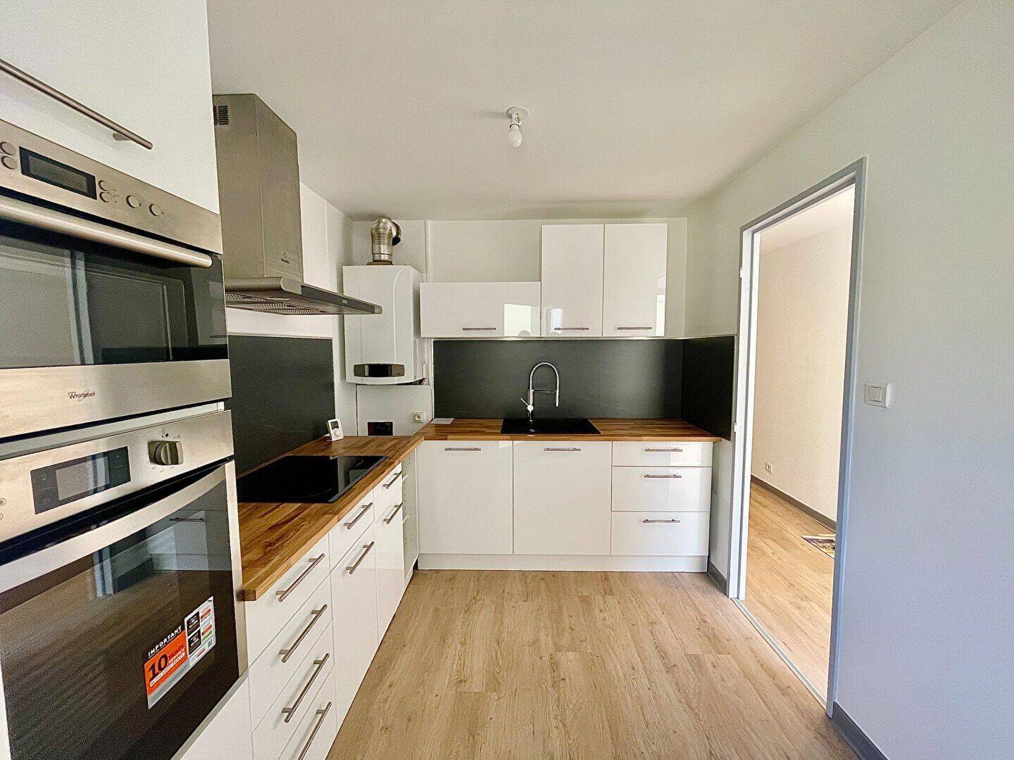 Appartement 3 pièces 65 m² · à Épinal · 65,2 m² · 592 €/mois