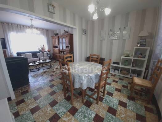 Maison à vendre 179 000 € 4 pièces 3 chambres 79 m² 443 m² de terrain Nord Ouest Flines-lez-Raches 59148