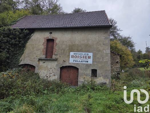 Terrain à vendre 29 000 € 13 813 m² de terrain Croze 23500