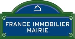 FRANCE IMMOBILIER MAIRIE SAINT MAUR logo