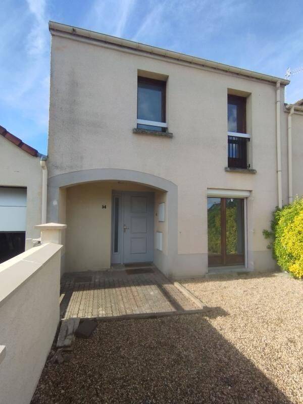 Maison 4 pièces 85 m² · à Lacroix-Saint-Ouen · 85,1 m² · 1 100 €