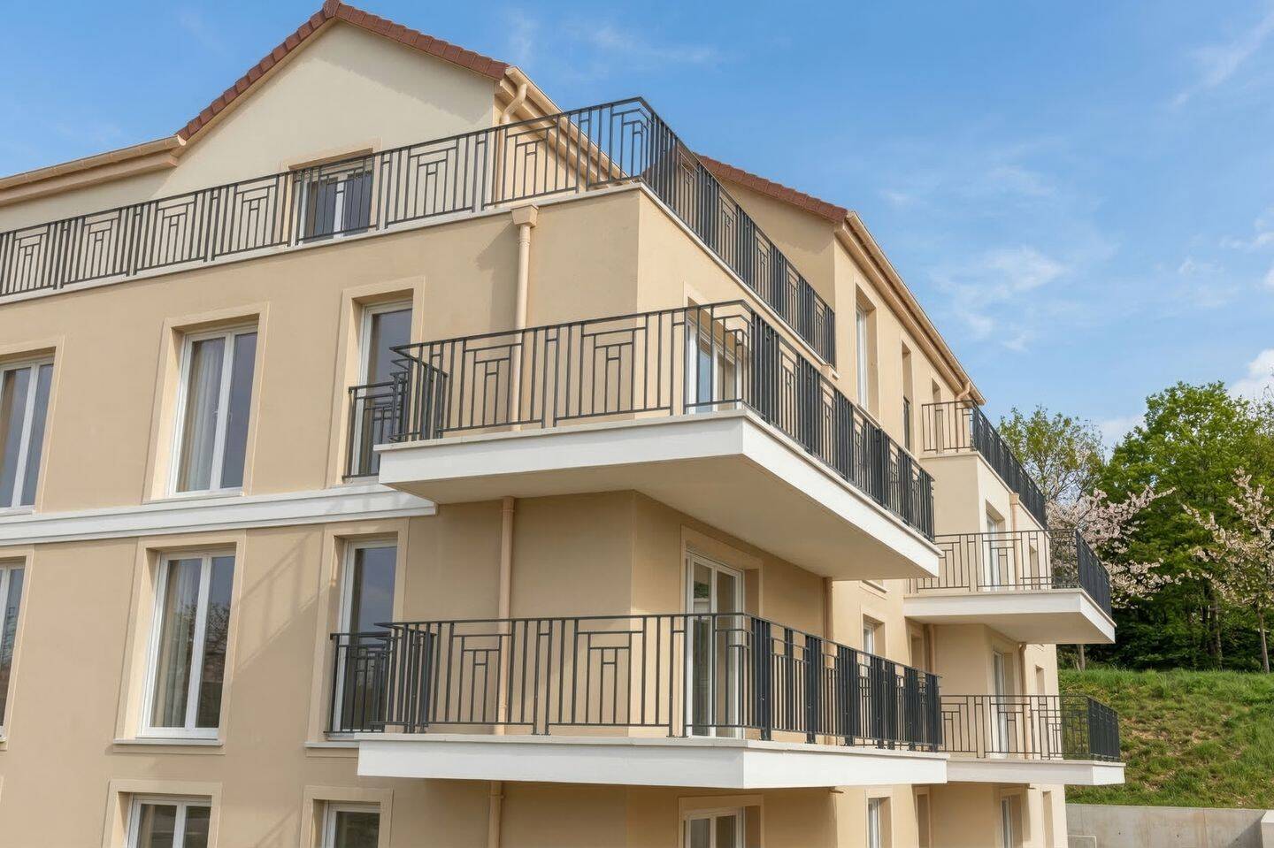 Appartement 4 pièces 85 m² · à Chambourcy · 84,8 m² · 400 000 €