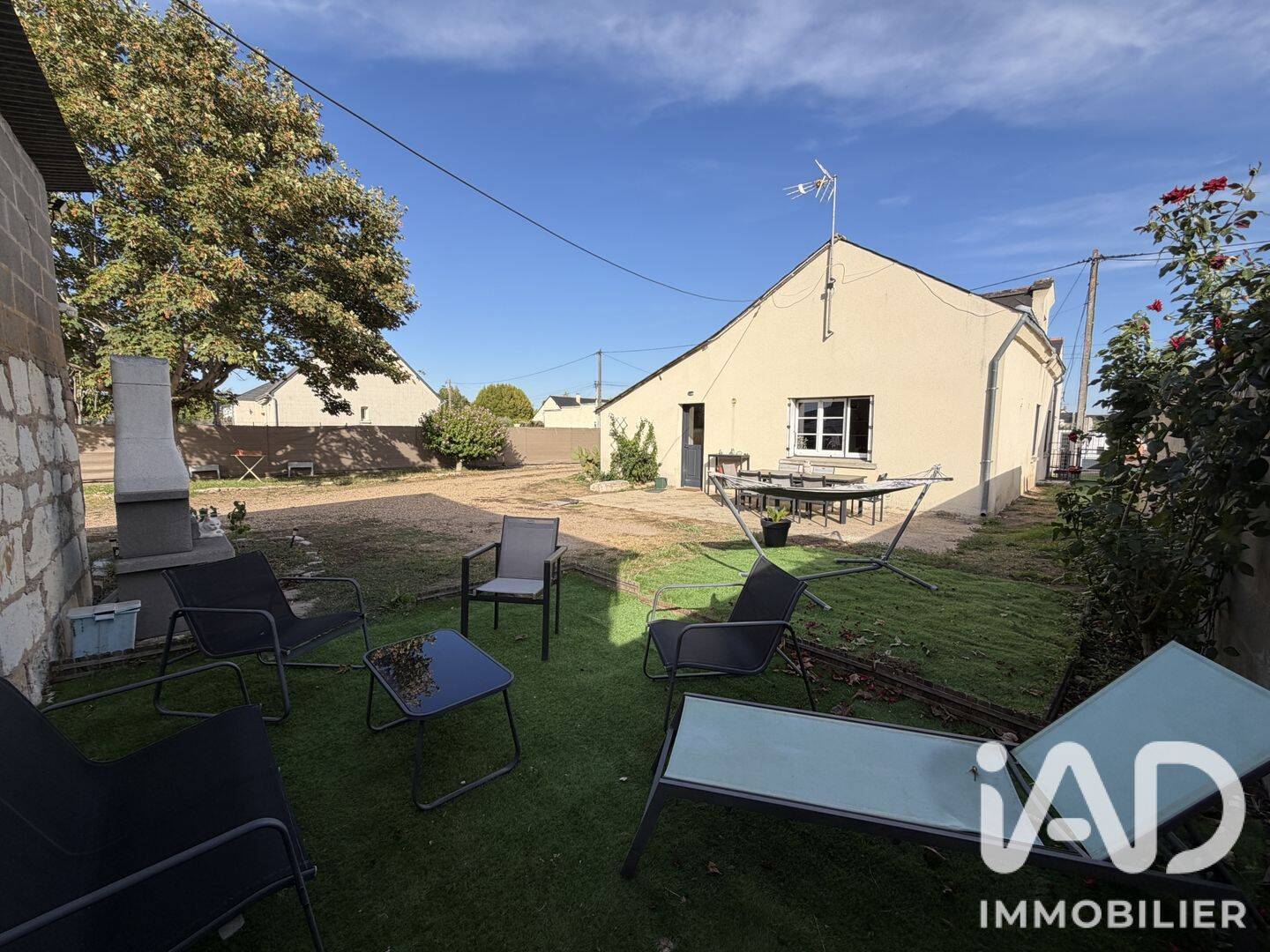 Maison 7 pièces 120 m² · à Saumur · 120 m² · 189 000 €