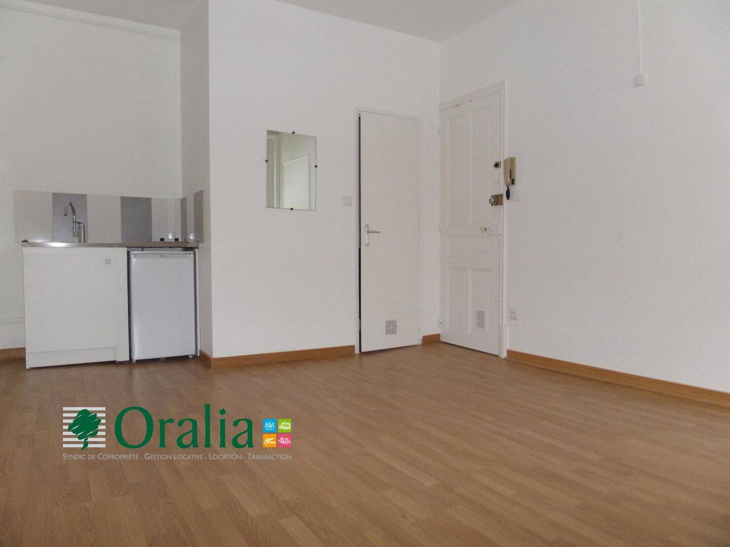 Appartement 1 pièce 16 m² · à Dijon · 16,1 m² · 390 €