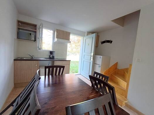 Appartement à vendre 56 000 € 3 pièces 2 chambres 43 m² 1er étage Barbaste 47230