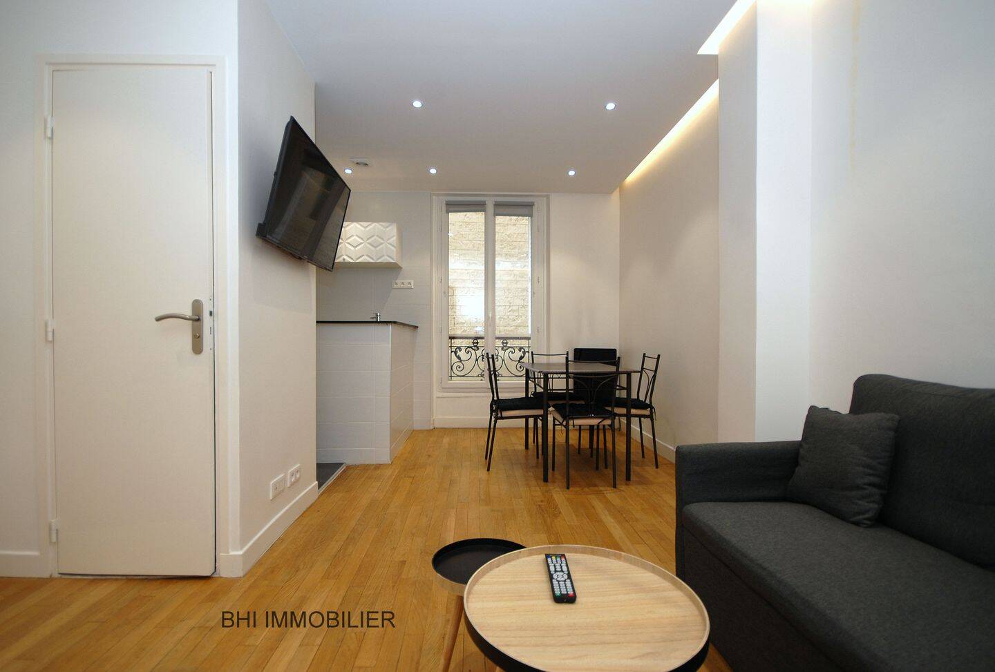 Appartement 2 pièces 33 m² · à Paris 5ème Arrondissement · 32,8 m² · 1 330 €/mois