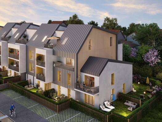 Appartement à vendre - neuf 247 000 € 4 pièces 3 chambres 76,5 m² RDC/3 Agora Granville 50400