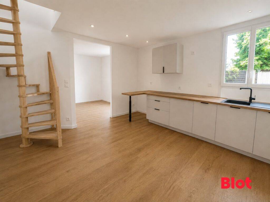 Appartement 2 pièces 40 m² · à Chartres-de-Bretagne · 39,8 m² · 149 900 €