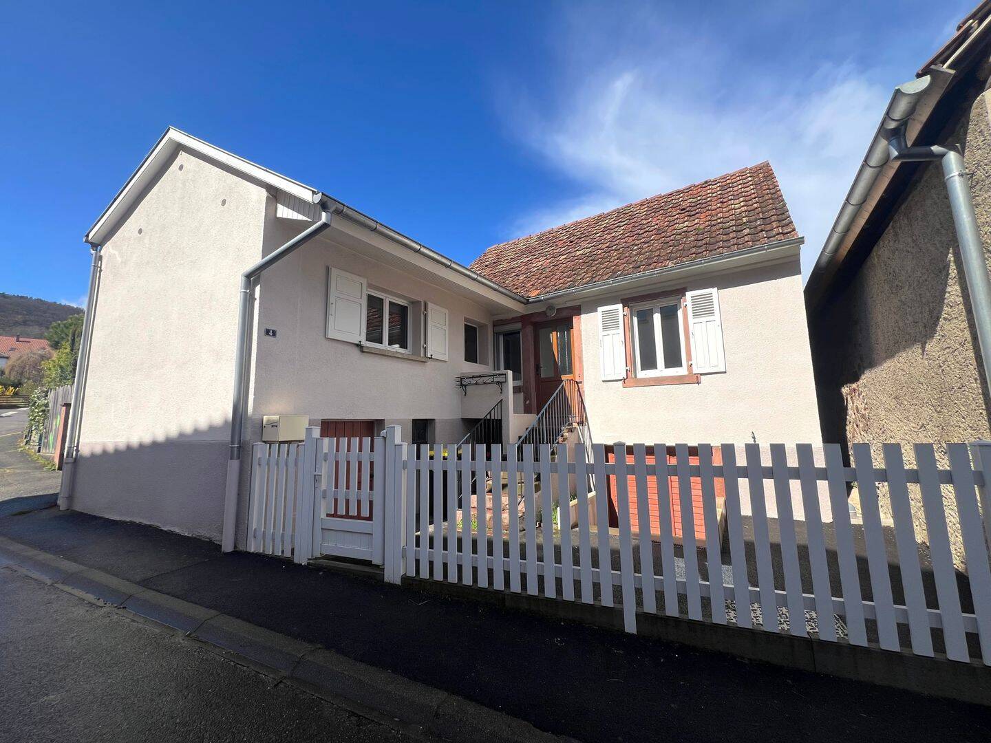 Maison 3 pièces 59 m² · à Vœgtlinshoffen · 59 m² · 600 €