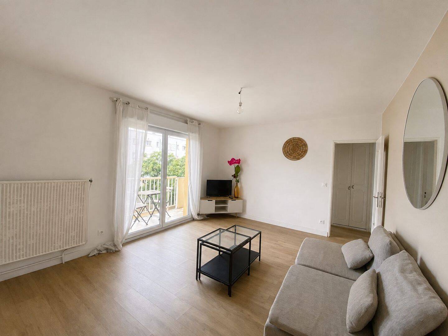 Appartement 4 pièces 75 m² · à Montpellier · 75,2 m² · 1 208 €