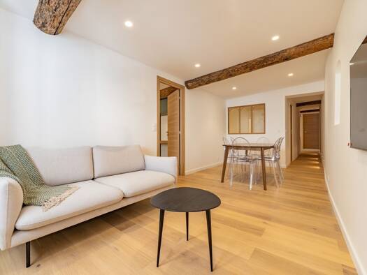 Appartement à vendre 399 000 € 3 pièces 2 chambres 68 m² Étage 1/5 Vieux-Nice Nice 06300