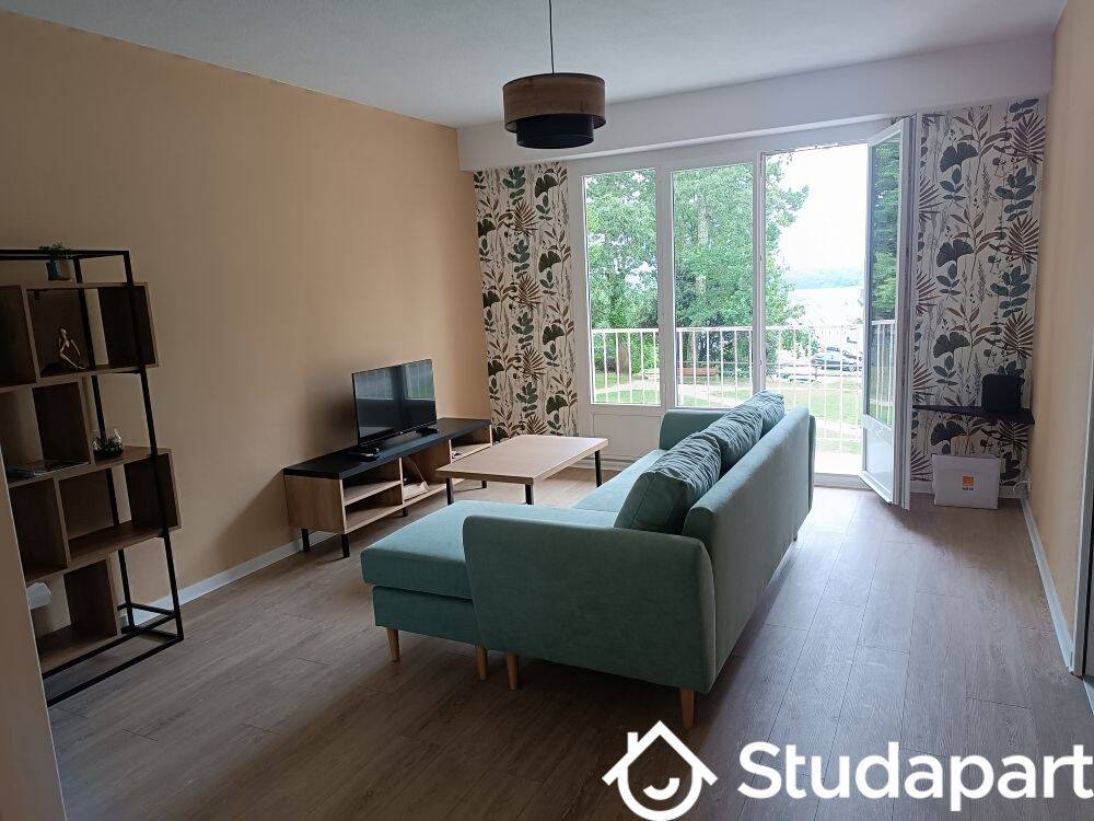 1 pièce 10 m² · à Quimper · 10 m² · 470 €