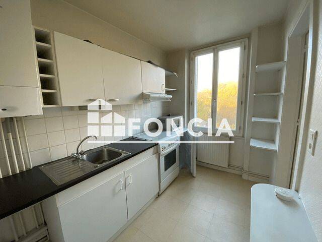 Appartement 2 pièces 39 m² · à Limoges · 38,9 m² · 447 €