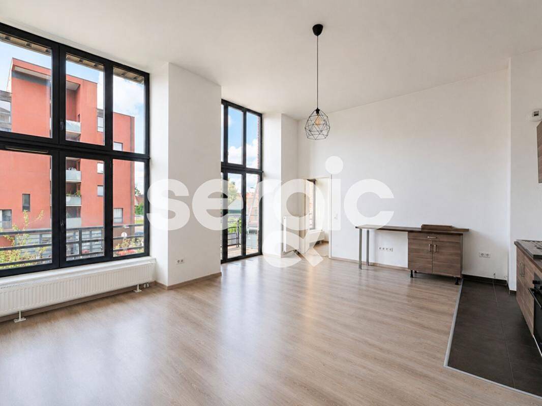 Appartement 3 pièces 72 m² · à Lille · 72 m² · 247 700 €
