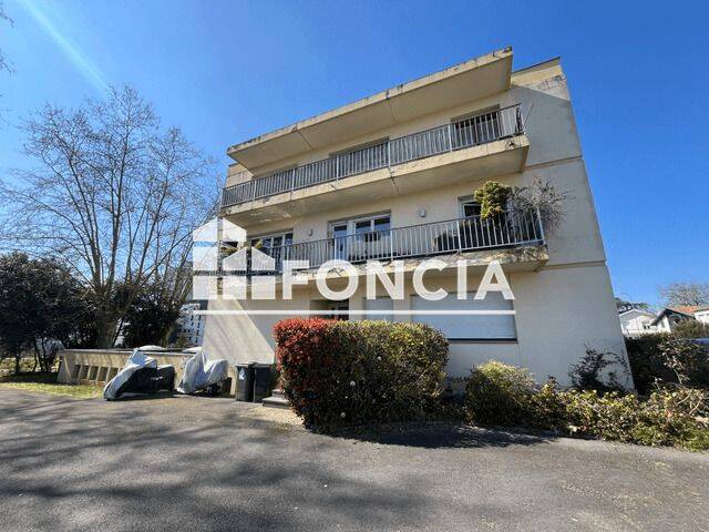 Appartement 2 pièces 39 m² · à Talence · 38,7 m² · 694 €