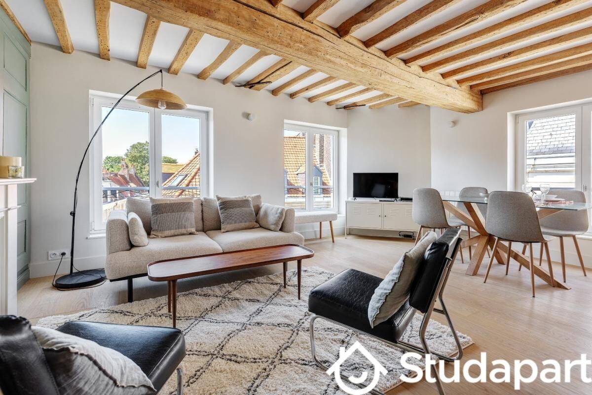 Appartement 2 pièces 47 m² · à Lille · 47 m² · 1 450 €