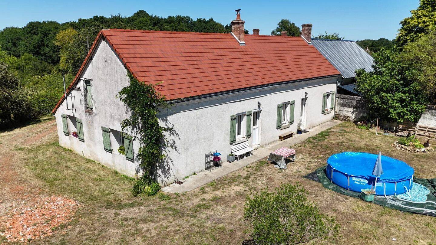 Maison 4 pièces 113 m² · à Angé · 113 m² · 169 600 €