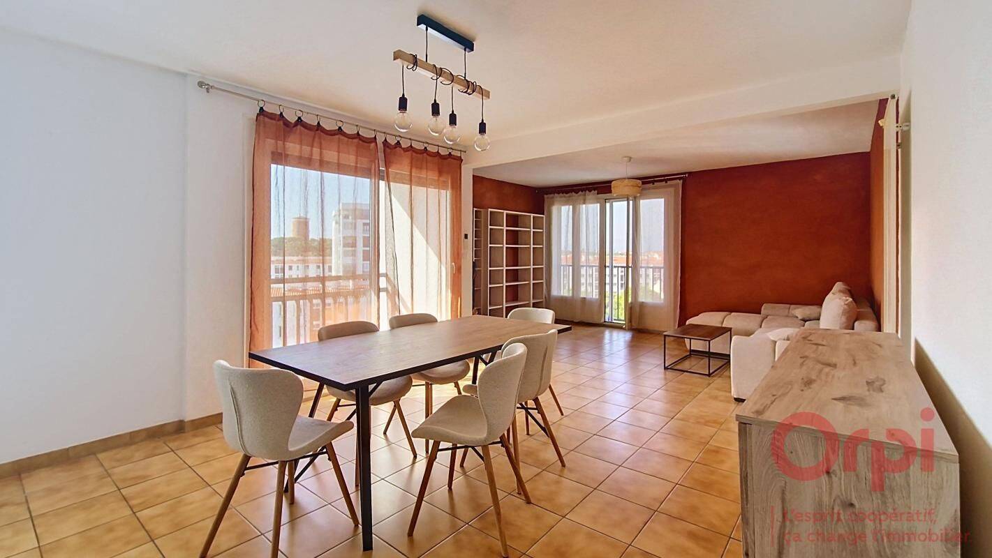 Appartement 3 pièces 83 m² · à Perpignan · 82,7 m² · 900 €/mois
