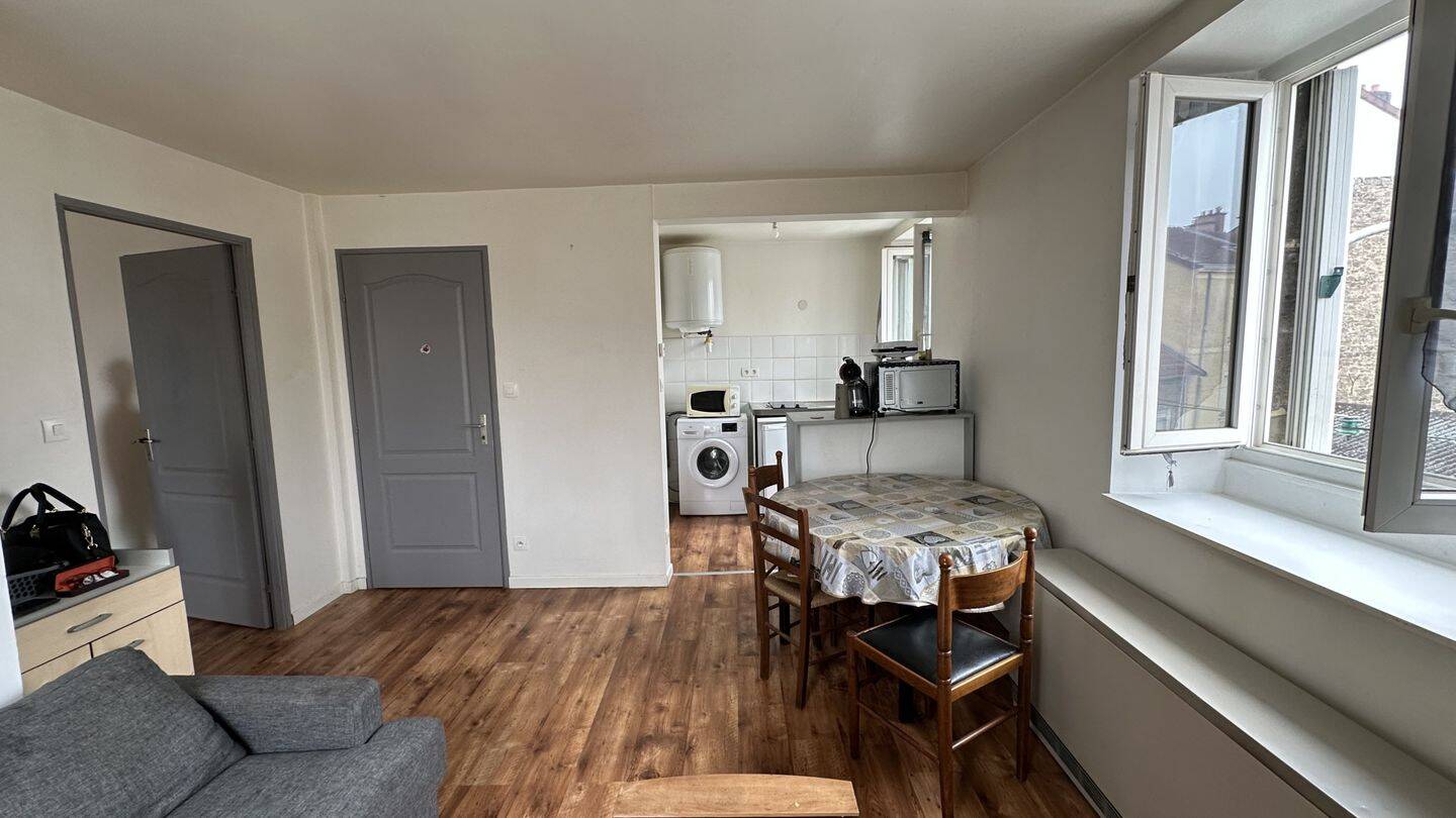 Appartement 2 pièces 37 m² · à Limoges · 36,7 m² · 475 €