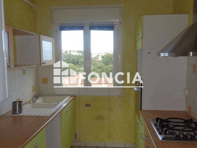 Appartement 3 pièces 55 m² · à Buxerolles · 55,4 m² · 560 €/mois