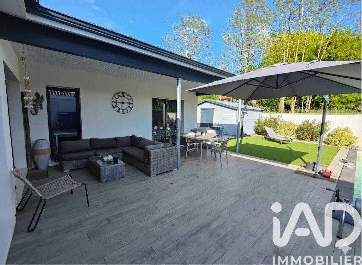 Maison 6 pièces 145 m² · à Le Taillan-Médoc · 145 m² · 614 500 €