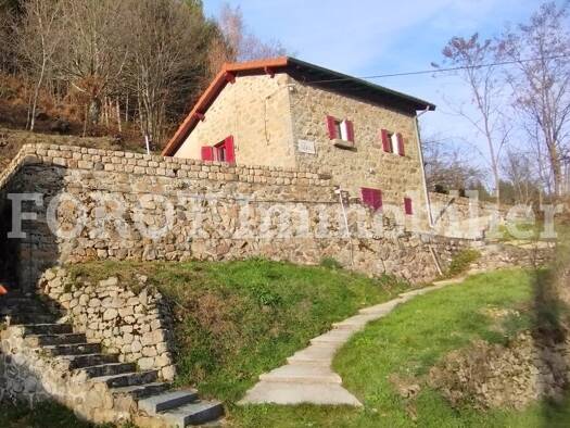 Maison à vendre 130 000 € 4 pièces 3 chambres 60 m² 700 m² de terrain Le Chambon 07160