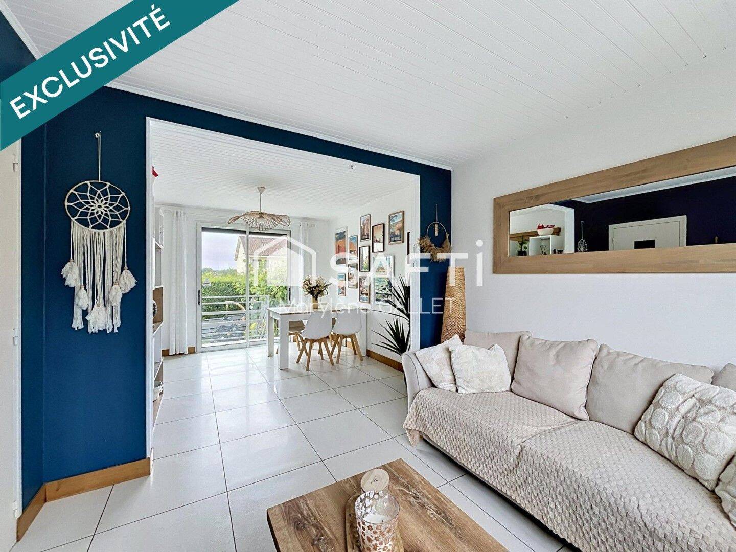 Maison 5 pièces 90 m² · à Achères · 90 m² · 329 000 €