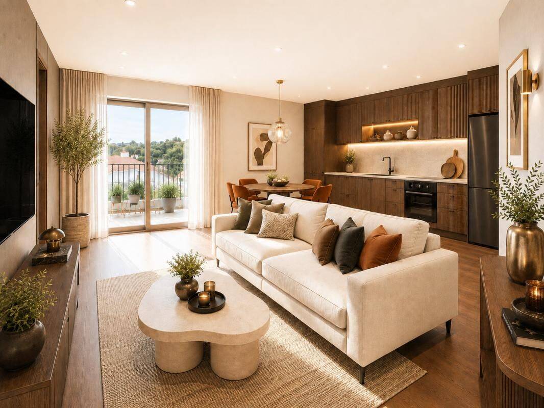 Appartement 3 pièces 64 m² · à Bordeaux · 64 m² · 366 000 €