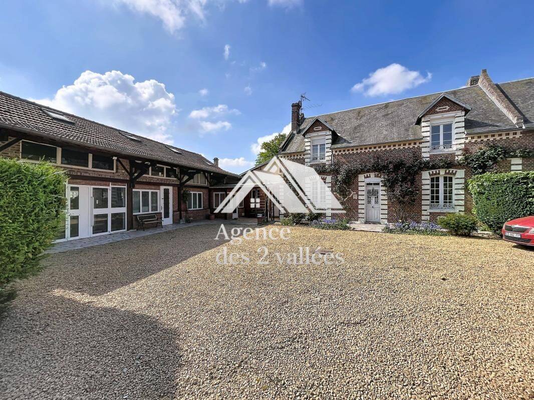 Maison 5 pièces 245 m² · à Conchy-les-Pots · 245 m² · 250 000 €