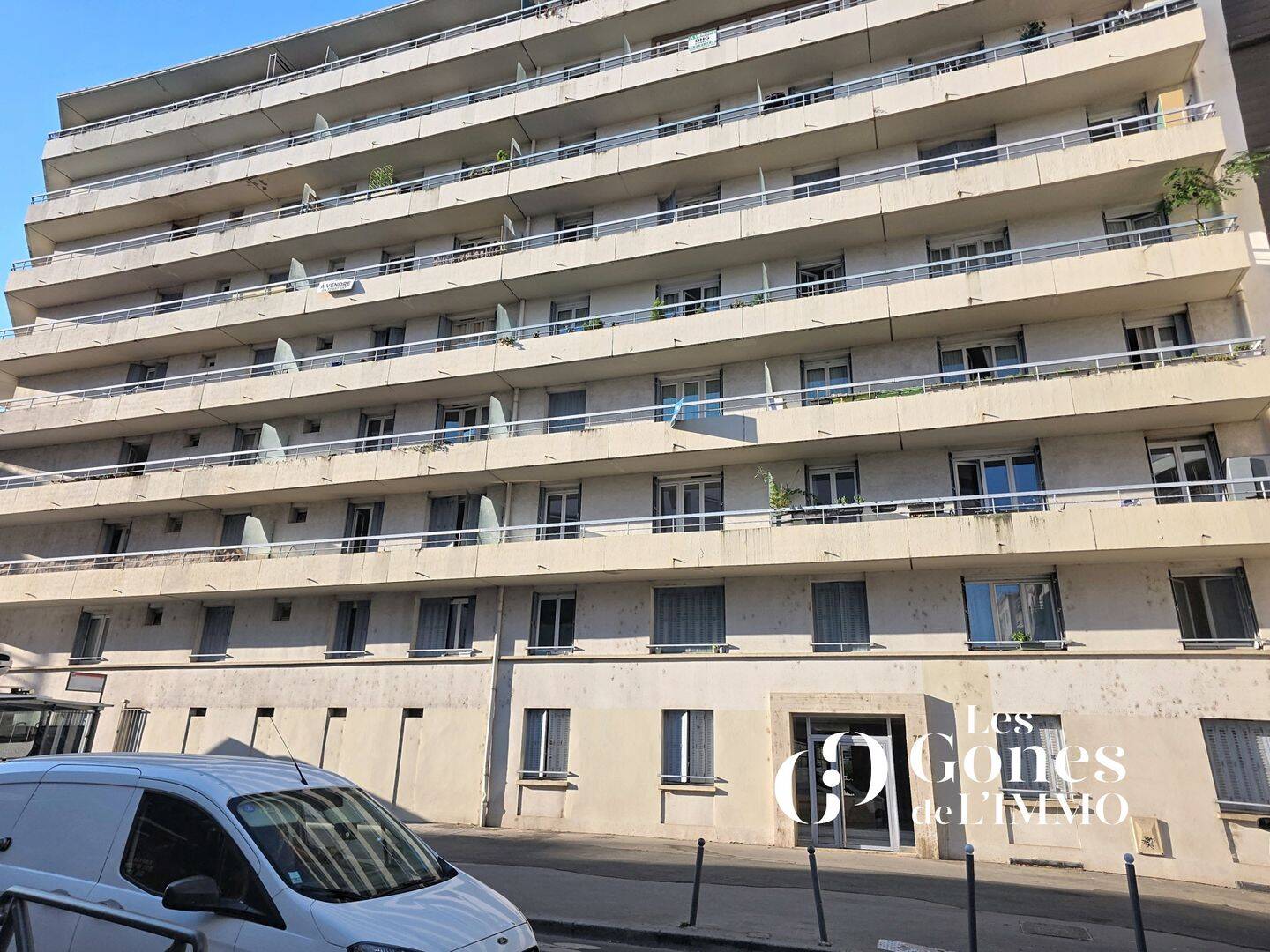Appartement 3 pièces 72 m² · à Villeurbanne · 71,8 m² · 1 140 €/mois