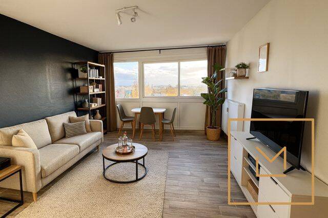 Appartement 2 pièces 53 m² · à Hérouville-Saint-Clair · 53 m² · 128 500 €