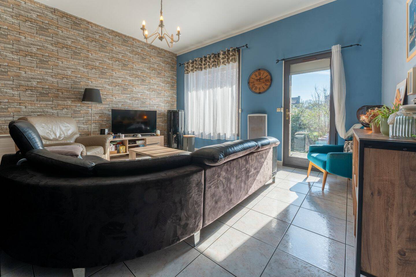 Maison 4 pièces 90 m² · à Saint-André-lez-Lille · 90 m² · 329 000 €