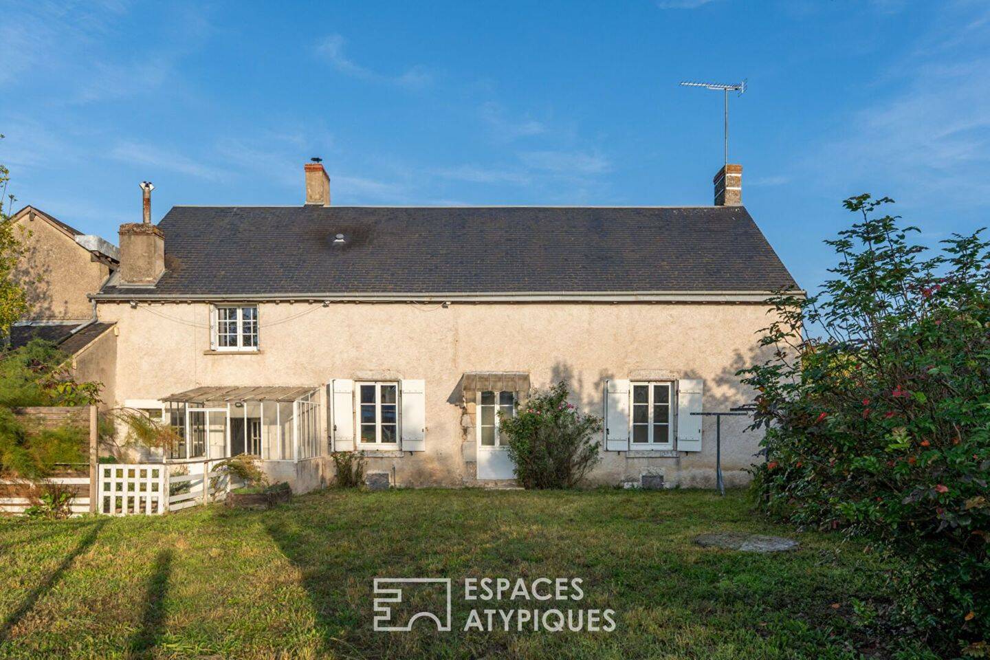 Maison 5 pièces 115 m² · à Vineuil · 115 m² · 296 800 €