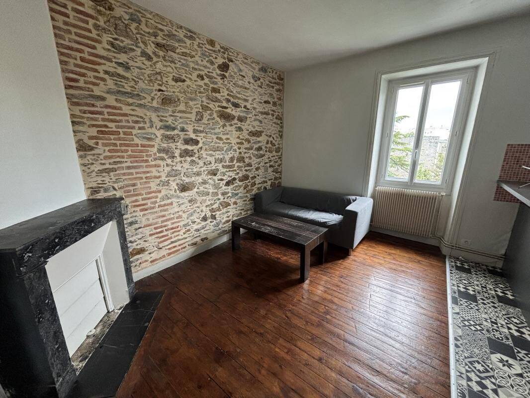 Appartement 2 pièces 40 m² · à Nantes · 40 m² · 675 €