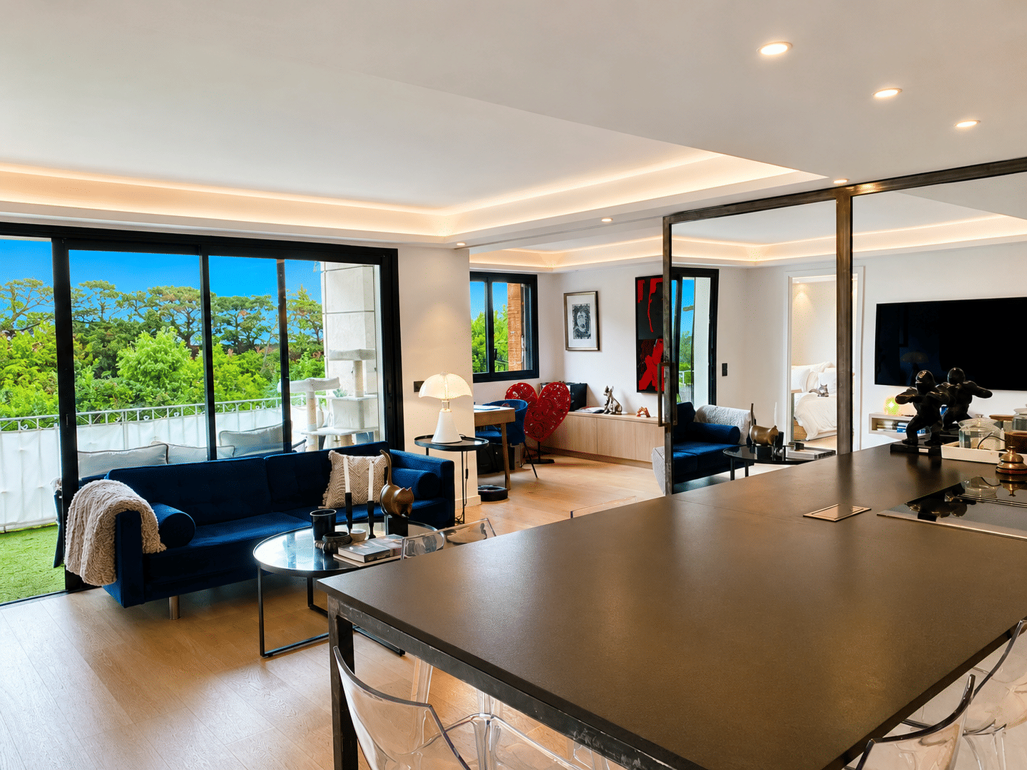 Appartement 5 pièces 82 m² · à Cannes · 82 m² · 2 500 €