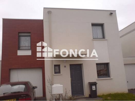 Maison à louer 820 € 4 pièces 3 chambres 90,4 m² dès le 01/05/2026 Saint André d'Ornay-Pont Morineau La Roche-sur-Yon 85000