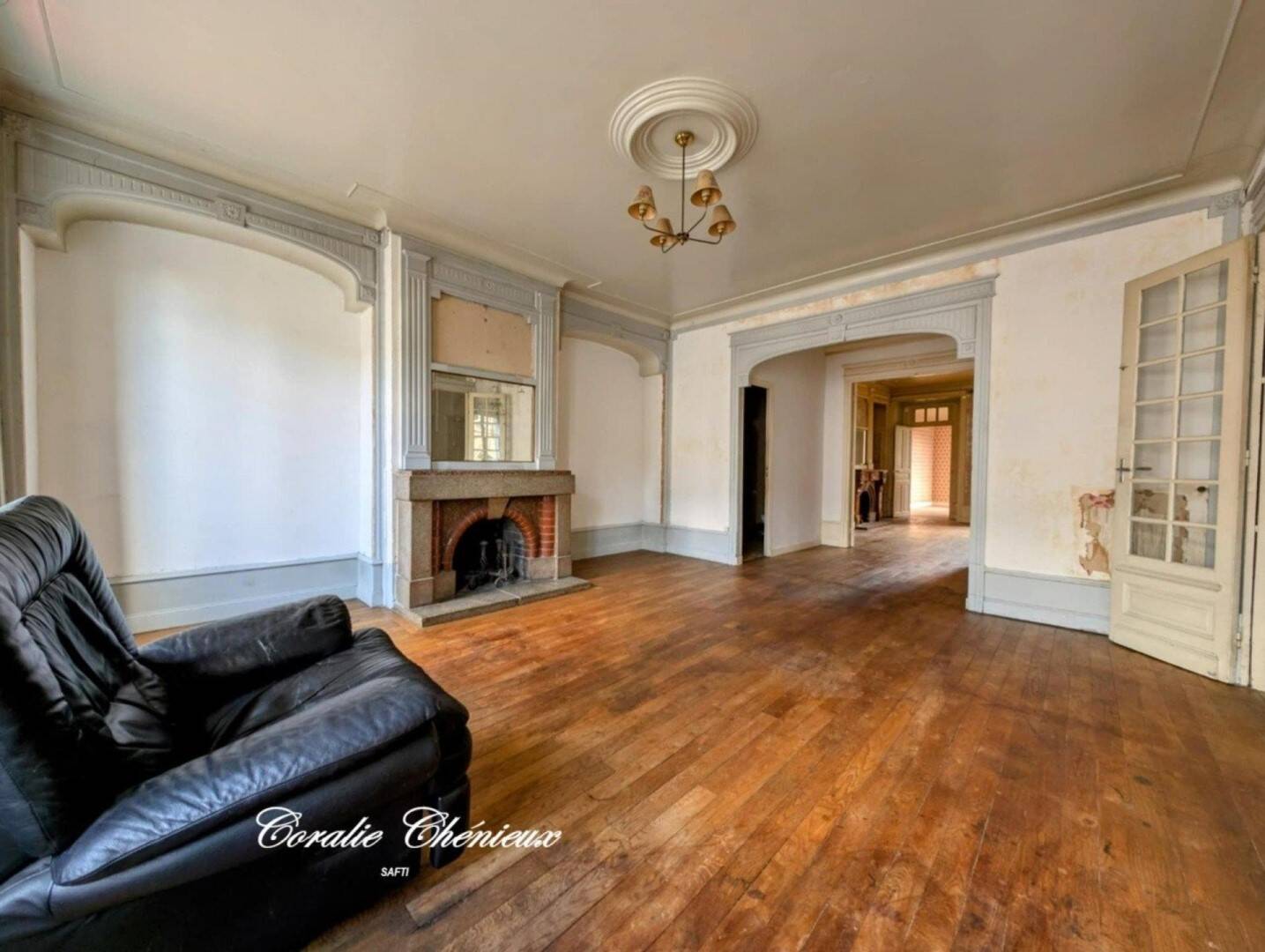 Appartement 4 pièces 74 m² · à Bort-les-Orgues · 74 m² · 36 000 €