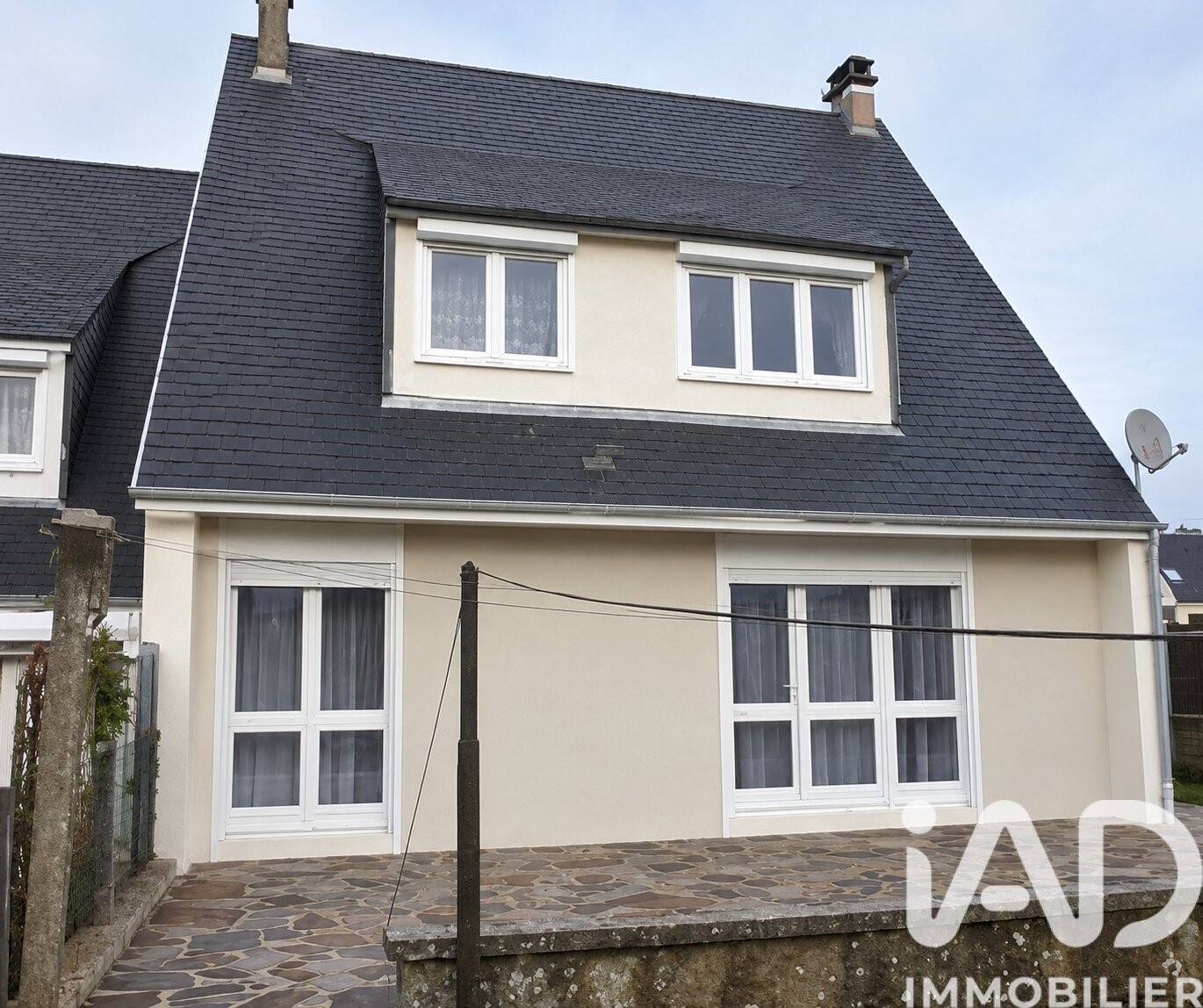 Maison 6 pièces 95 m² · à Le Neufbourg · 95 m² · 109 000 €