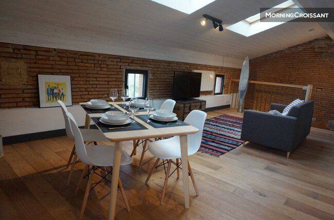 Appartement 3 pièces 83 m² · à Beauzelle · 83 m² · 1 650 €/mois