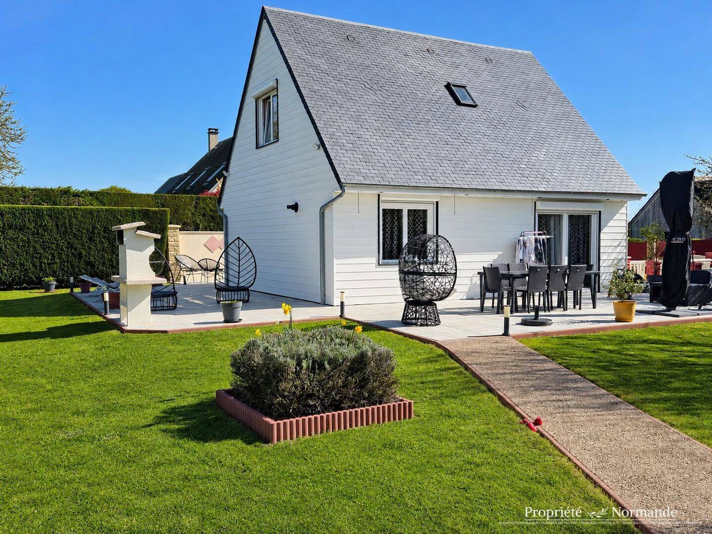 Maison 4 pièces 82 m² · à Pont-Audemer · 82 m² · 221 500 €