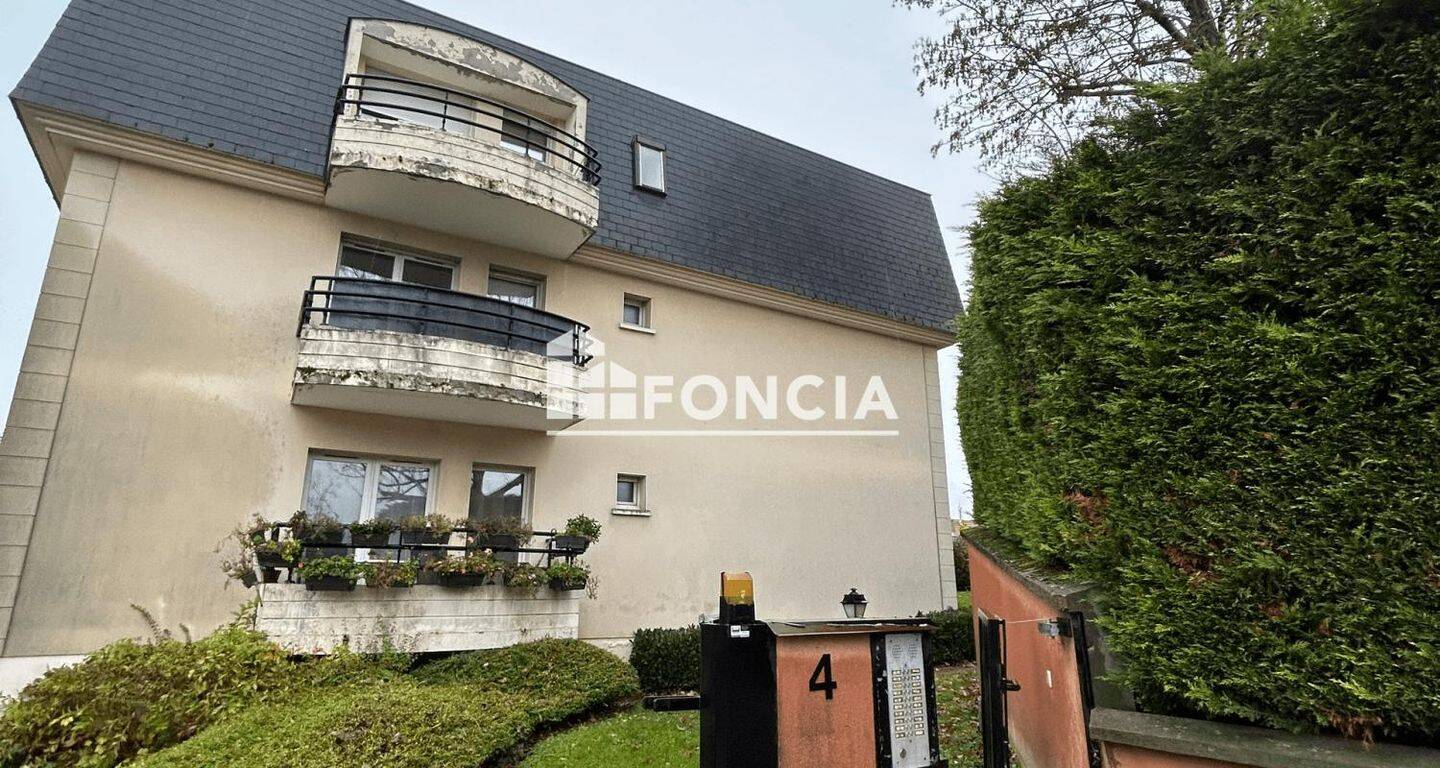 Appartement 2 pièces 47 m² · à Roissy-en-France · 47,4 m² · 983 €/mois