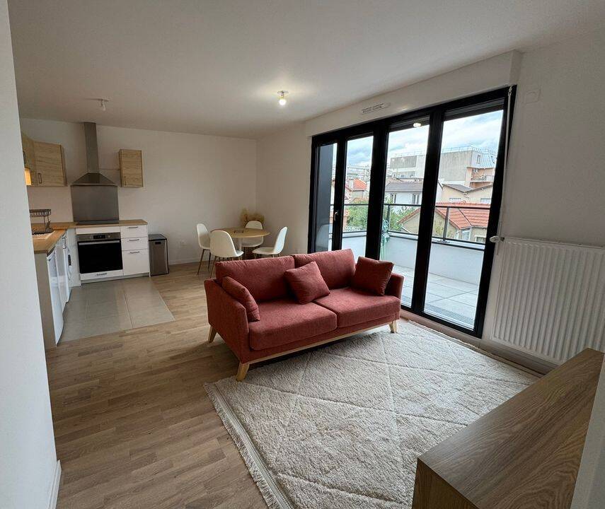 Appartement 2 pièces 42 m² · à Colombes · 42 m² · 1 300 €/mois