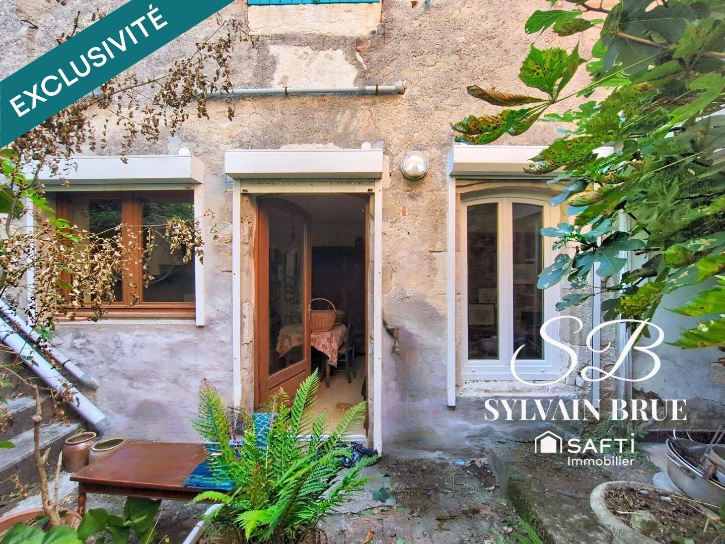 Maison 4 pièces 109 m² · à Molières · 109 m² · 115 000 €